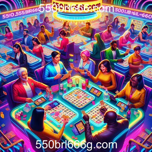 Bingo Online: A Nova Sensação dos Jogos Virtuais